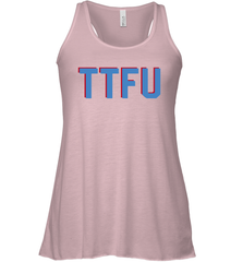TTFU Titans Shirt Racerback Tank - KnowlegdeTee