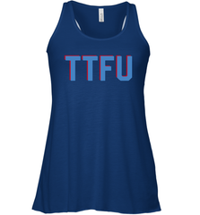 TTFU Titans Shirt Racerback Tank - KnowlegdeTee