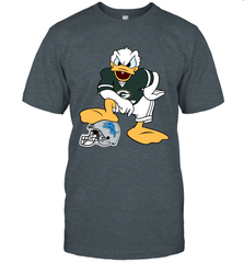 You Cannot Win Against The Donald Green Bay Packers NFL T-Shirt - KnowlegdeTee