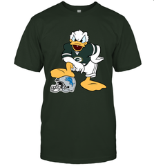 You Cannot Win Against The Donald Green Bay Packers NFL T-Shirt - KnowlegdeTee