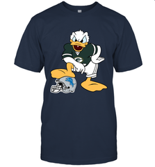 You Cannot Win Against The Donald Green Bay Packers NFL T-Shirt - KnowlegdeTee
