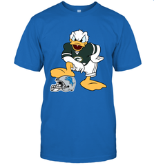 You Cannot Win Against The Donald Green Bay Packers NFL T-Shirt - KnowlegdeTee