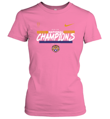 LSU Tigers College Football Playoff 2019 National Champions Script 2 Women's T-Shirt - KnowlegdeTee