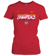 LSU Tigers College Football Playoff 2019 National Champions Script 2 Women's T-Shirt - KnowlegdeTee