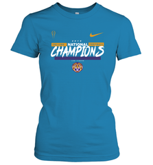 LSU Tigers College Football Playoff 2019 National Champions Script 2 Women's T-Shirt - KnowlegdeTee
