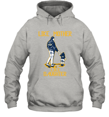 Like Mother Like Daughter Green Bay Packerss Best Mother_s Day Gift Family Matching Hoodie - KnowlegdeTee