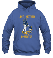 Like Mother Like Daughter Green Bay Packerss Best Mother_s Day Gift Family Matching Hoodie - KnowlegdeTee