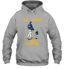 Like Mother Like Daughter Green Bay Packerss Best Mother_s Day Gift Family Matching Hoodie - KnowlegdeTee