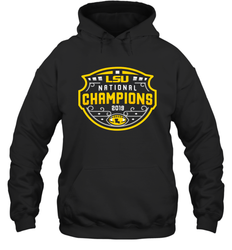 LSU Tigers National Championship 2020 Shirt Hoodie - KnowlegdeTee
