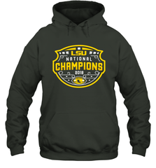 LSU Tigers National Championship 2020 Shirt Hoodie - KnowlegdeTee