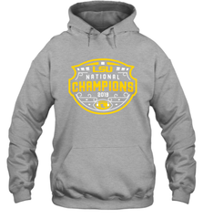 LSU Tigers National Championship 2020 Shirt Hoodie - KnowlegdeTee