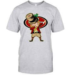 Irish dabbing San Francisco 49ers T-Shirt - KnowlegdeTee