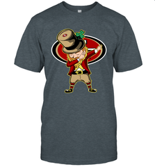 Irish dabbing San Francisco 49ers T-Shirt - KnowlegdeTee