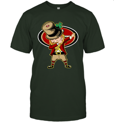 Irish dabbing San Francisco 49ers T-Shirt - KnowlegdeTee