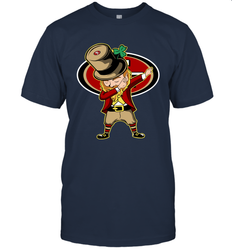 Irish dabbing San Francisco 49ers T-Shirt - KnowlegdeTee