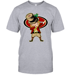 Irish dabbing San Francisco 49ers T-Shirt - KnowlegdeTee