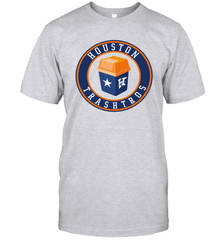 Houston Trashtros Astros T-Shirt - KnowlegdeTee
