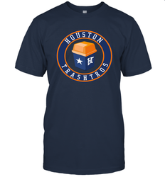 Houston Trashtros Astros T-Shirt - KnowlegdeTee