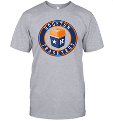 Houston Trashtros Astros T-Shirt - KnowlegdeTee