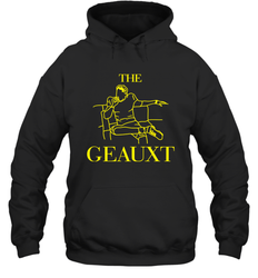 THE GEAUXT Cigar Smoke Shirt Hoodie - KnowlegdeTee