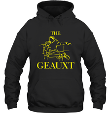 THE GEAUXT Cigar Smoke Shirt Hoodie - KnowlegdeTee