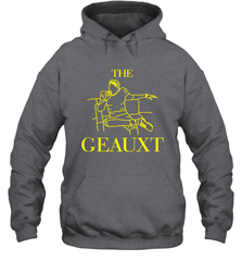 THE GEAUXT Cigar Smoke Shirt Hoodie - KnowlegdeTee