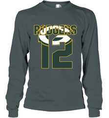 Green Bay Packers Aaron Rodgers Game Long Sleeve T-Shirt - KnowlegdeTee