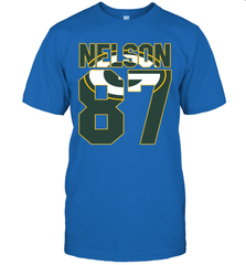 Green Bay Packers Jordy Nelson Game T-Shirt - KnowlegdeTee