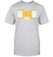 Go Pack Go Green Bay Packers 2019 Shirt T-Shirt - KnowlegdeTee