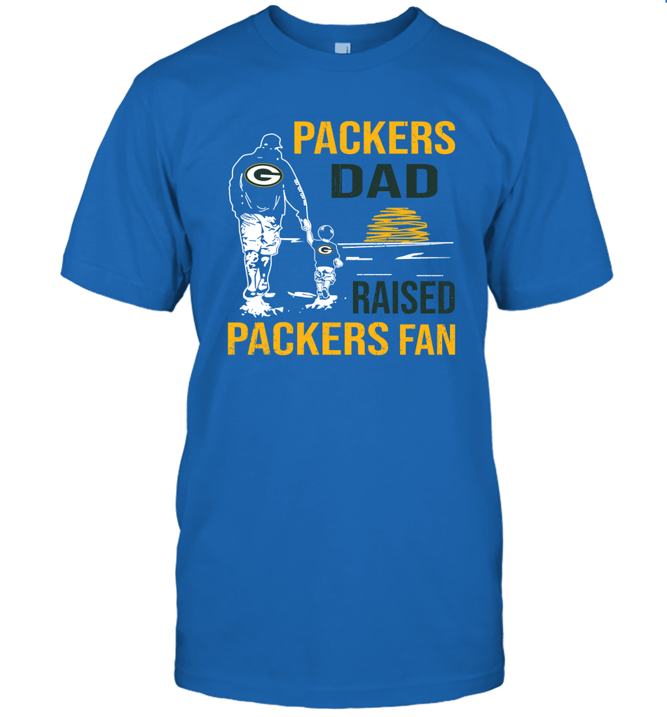 Green Bay Packers Father's Day Shirt