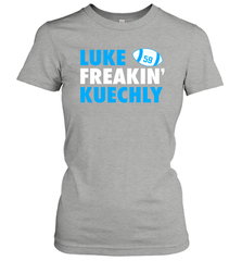 Luke Freakin Kuechly Shirt Women's T-Shirt - KnowlegdeTee