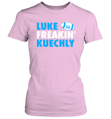 Luke Freakin Kuechly Shirt Women's T-Shirt - KnowlegdeTee