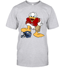 You Cannot Win Against The Donald San Francisco 49ers NFL T-Shirt - KnowlegdeTee