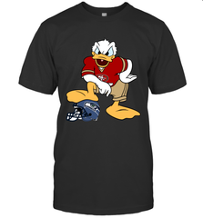 You Cannot Win Against The Donald San Francisco 49ers NFL T-Shirt - KnowlegdeTee