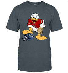 You Cannot Win Against The Donald San Francisco 49ers NFL T-Shirt - KnowlegdeTee