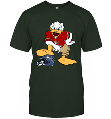 You Cannot Win Against The Donald San Francisco 49ers NFL T-Shirt - KnowlegdeTee