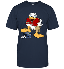 You Cannot Win Against The Donald San Francisco 49ers NFL T-Shirt - KnowlegdeTee