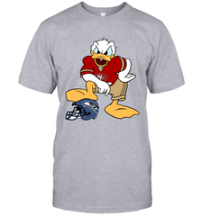 You Cannot Win Against The Donald San Francisco 49ers NFL T-Shirt - KnowlegdeTee