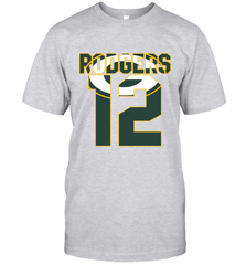 Green Bay Packers Aaron Rodgers Game T-Shirt - KnowlegdeTee
