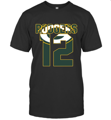 Green Bay Packers Aaron Rodgers Game T-Shirt - KnowlegdeTee