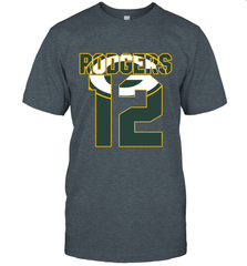 Green Bay Packers Aaron Rodgers Game T-Shirt - KnowlegdeTee