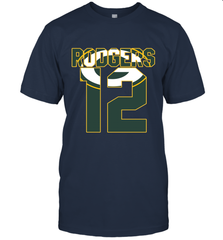 Green Bay Packers Aaron Rodgers Game T-Shirt - KnowlegdeTee