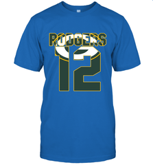 Green Bay Packers Aaron Rodgers Game T-Shirt - KnowlegdeTee