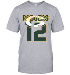 Green Bay Packers Aaron Rodgers Game T-Shirt - KnowlegdeTee