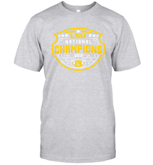 LSU Tigers National Championship 2020 Shirt T-Shirt - KnowlegdeTee