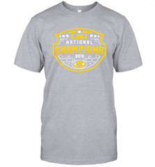 LSU Tigers National Championship 2020 Shirt T-Shirt - KnowlegdeTee