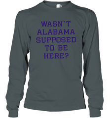LSU Fan Alabama Peach Bowl Shirt Long Sleeve T-Shirt - KnowlegdeTee