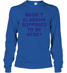 LSU Fan Alabama Peach Bowl Shirt Long Sleeve T-Shirt - KnowlegdeTee
