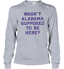 LSU Fan Alabama Peach Bowl Shirt Long Sleeve T-Shirt - KnowlegdeTee