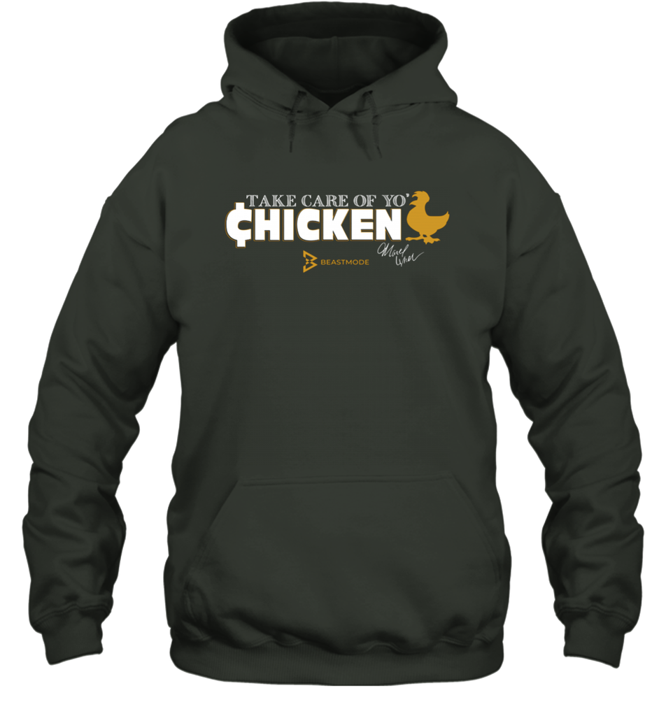 Marshawn 2025 lynch hoodie